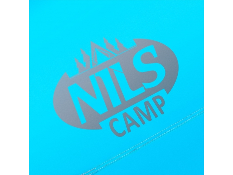 Nils Extreme Nc3142 Blåt Stort Plastertelt Nils Camp