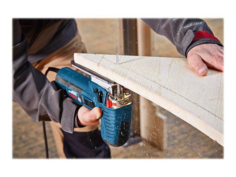 Bosch Stiksav Gst 160 Ce L-Boxx
