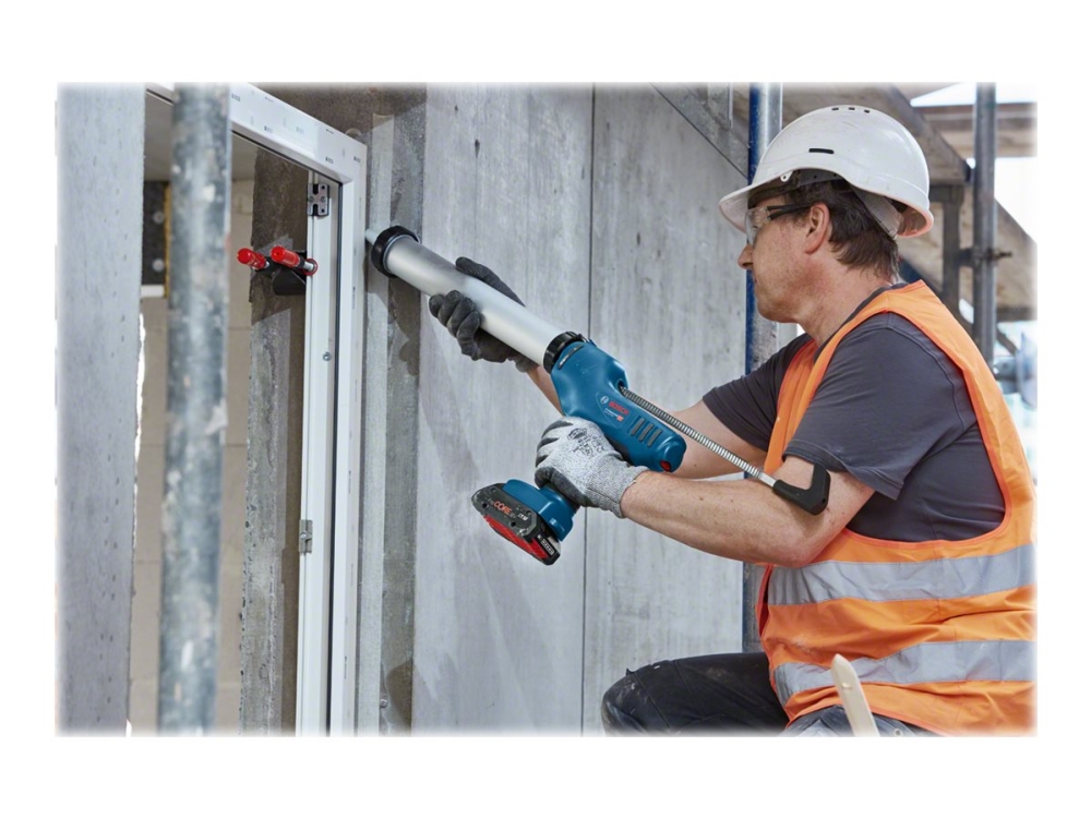 Bosch AKKUFUGEPISTOL GCG 18V-600 SOLO - SOLO | Elektriska fogpistoler | GameStuff