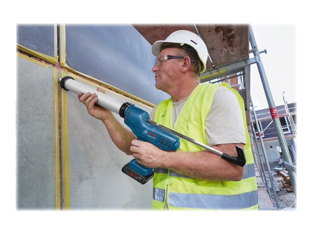 Bosch AKKUFUGEPISTOL GCG 18V-600 SOLO - SOLO | Elverktyg - Prof. Elverktyg 230V - El-fogpistol | GameStuff