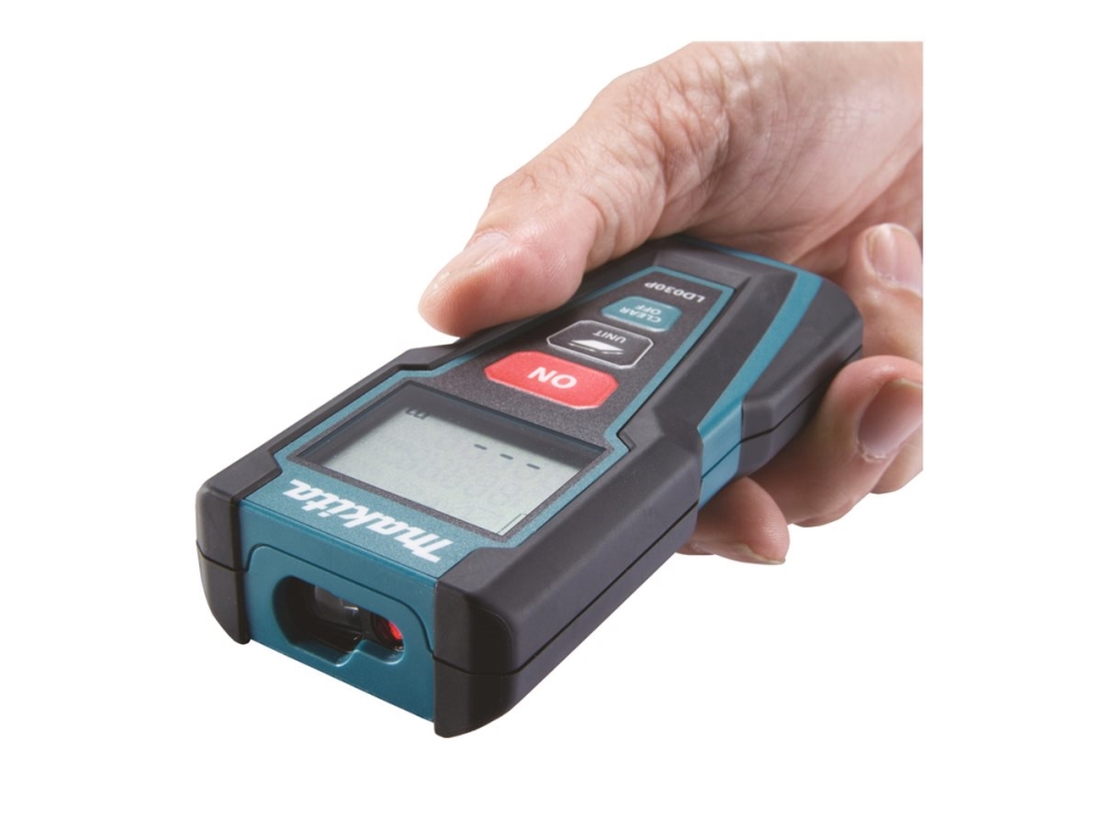 Makita - Laseravst&aring;ndsm&auml;tare