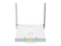 Yealink W90dm - Basisstation Für Schnurloses Telefon/Voip-Telefon Mit Rufnummernanzeige - Dect\Gap - Dreiweg Anruffunktion - Sip, Sip V2 - Mehrfachle