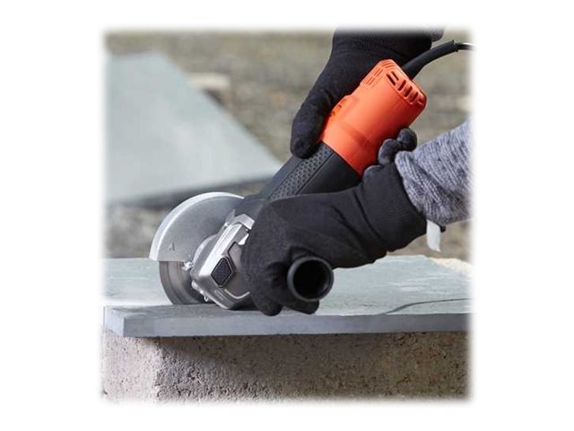 Black+Decker - Winkelschleifer - 900 W - 115 Mm