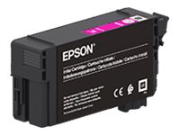 Epson T40d340 - 50 Ml - Magenta - Original - Blækpatron - For Surecolor Sc-T2100, Sc-T3100, Sc-T3100m, Sc-T3100n, Sc-T5100, Sc-T5100m, Sc-T5100n