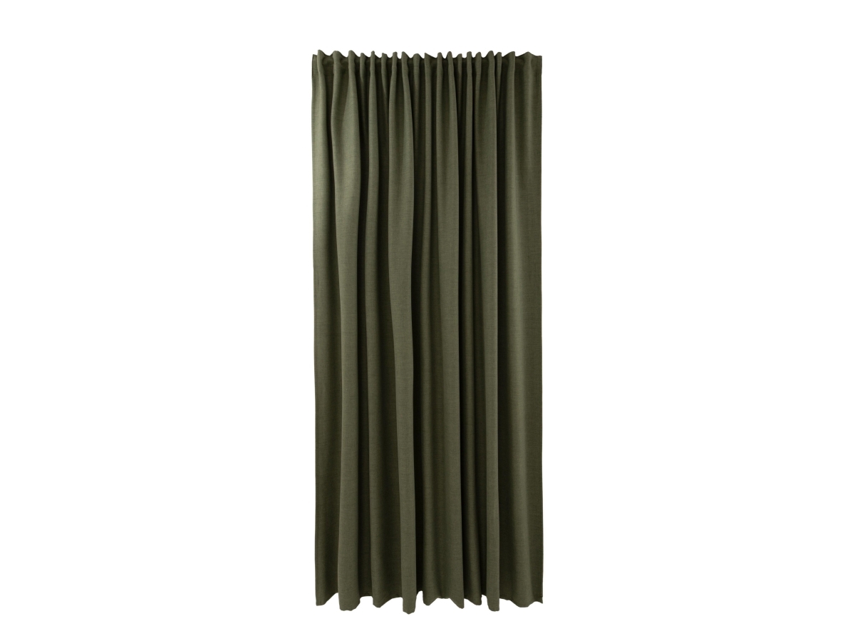 Domoletti Curtain Bari W3630 5057 260X280 Grøn