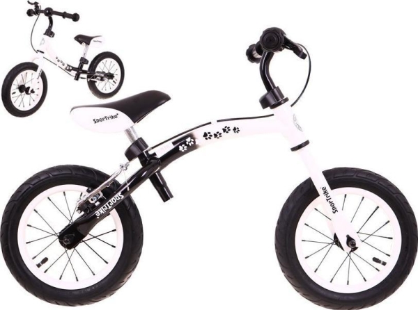 Sportrike Boomerang Curricular Bike Vit