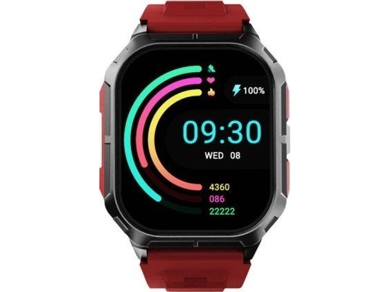 Smartwatch Hifuture Futurefit Ultra 3 Rot (Futurefit Ultra3 Red)