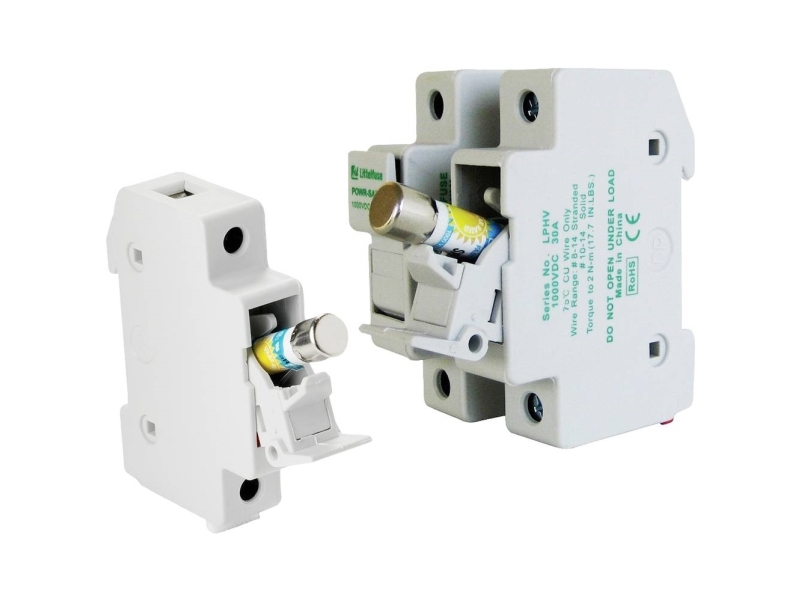 Littelfuse Lphv0002z Lphv0002z Sikringsholder 1 Stk Bulk