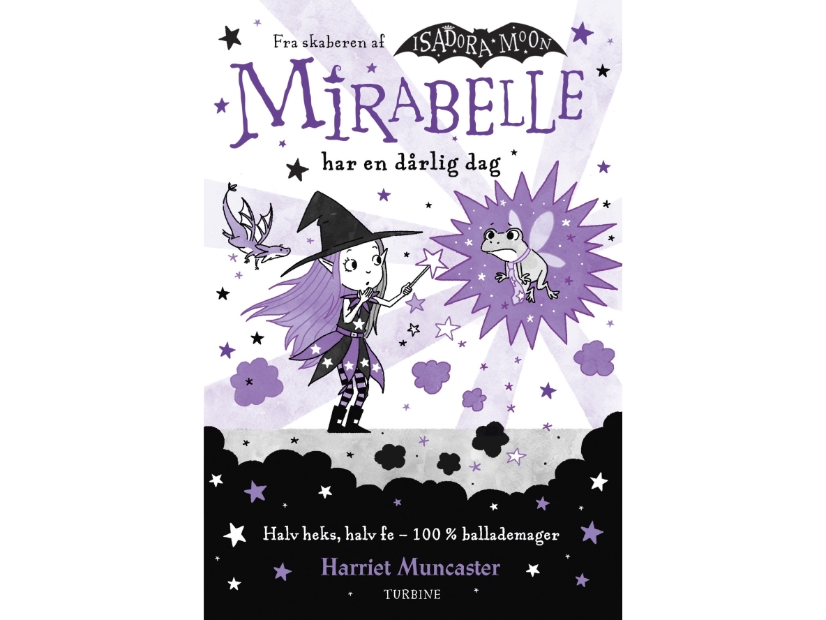 Mirabelle Hat Einen Schlechten Tag | Harriet Muncaster | Sprache: Dänish