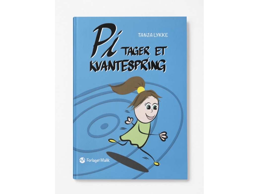 Pi Tager Et Kvantespring | Tanja Lykke
