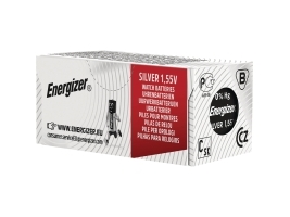 Energizer Sølvoxid 364 / 363 Batteri (1 Stk. Pakning)