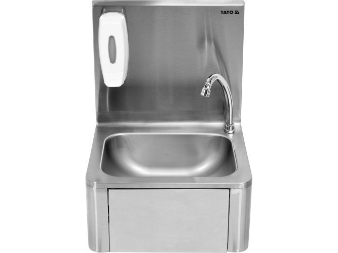 Yato Knee-Switching Hand Basin