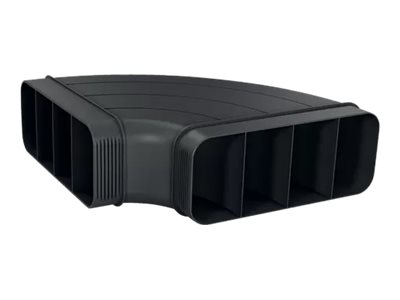 Bosch HEZ9VDSB1 - 90 graders kanalbue - for Serie | 6 PVQ721F25E, PVQ795F25E, PVQ811F15E, PVQ821F25E, PVQ895F25E