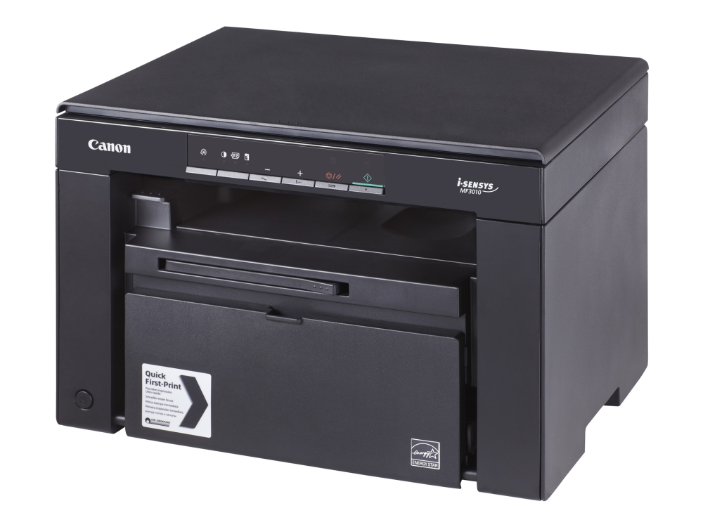 Canon I-Sensys Mf3010, Laser, Monodruck, 1200 X 600 Dpi, Monokopie, A4, Schwarz
