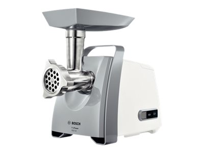 Bosch MFW66020, 600 W, Valkoinen, 1800 W, 400 mm, 285 mm, 285 mm