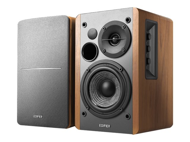 Edifier Studio 1280T - Högtalare - bokhylla - 42 Watt (Total) - 2-vägs | Datorer & Surfplattor - Datorer - tillbehör - Högtalare PC | GameStuff