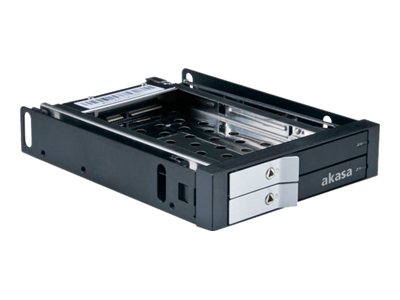 Akasa Lokstor M21 - Hus Til Lagringsenhed - 2.5"
