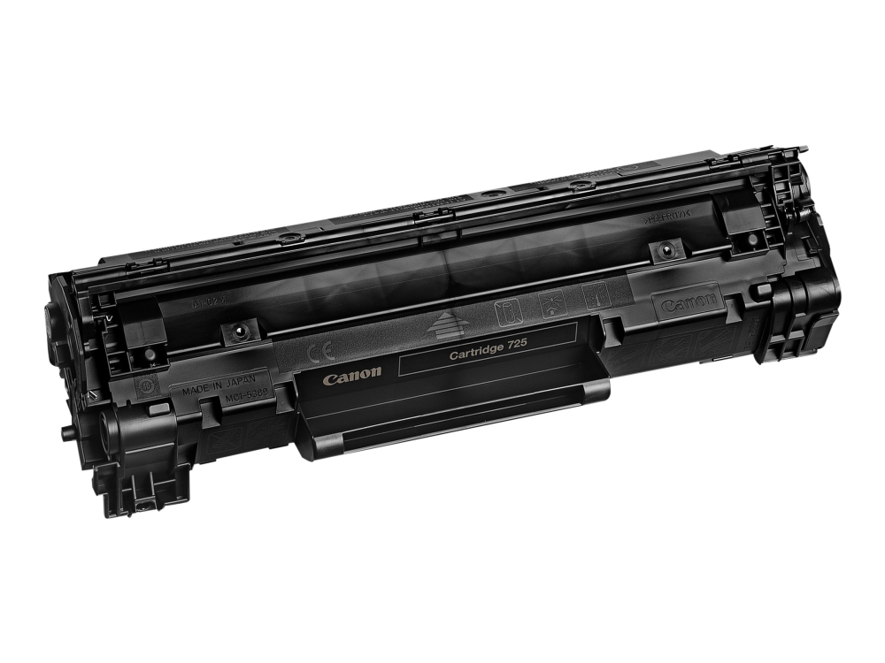 Canon CRG-725 - Sort - original - tonerpatron - for i-SENSYS LBP6000, LBP6000B, LBP6020, LBP6020B, LBP6030, LBP6030B, LBP6030w, MF3010