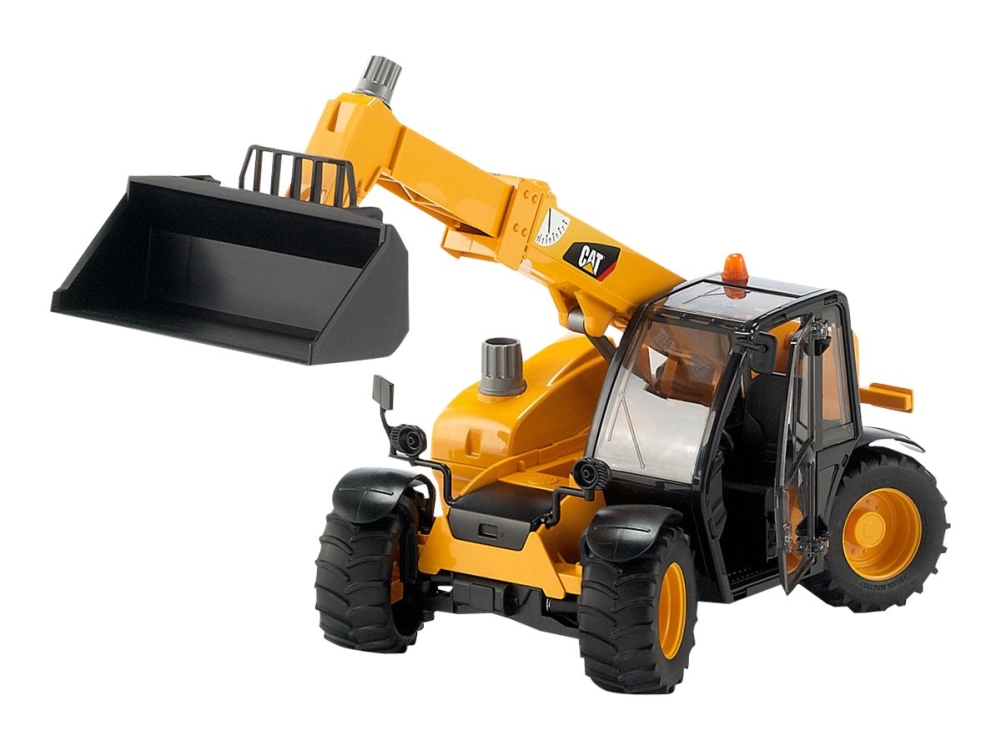 Bruder Cat Telehandler Toy
