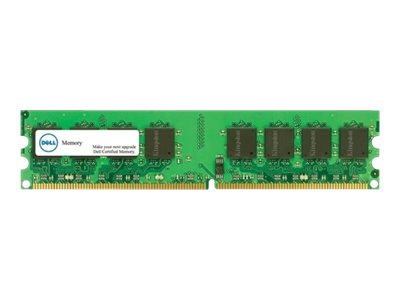 Dell - Ddr3l - Modul - 8 Gb - Dimm 240-Pin - 1600 Mhz / Pc3l-12800 - 1.35 V - Registreret - Ecc - For Poweredge C8220, M420, M820, R320, R420, R520,