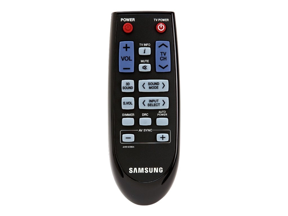 Samsung - Fernbedienung - Für Samsung Hw-D350