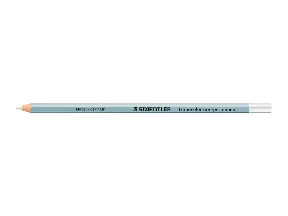 Staedtler Lumocolor - Farvet Blyant - Ikke-Permanent - Hvid