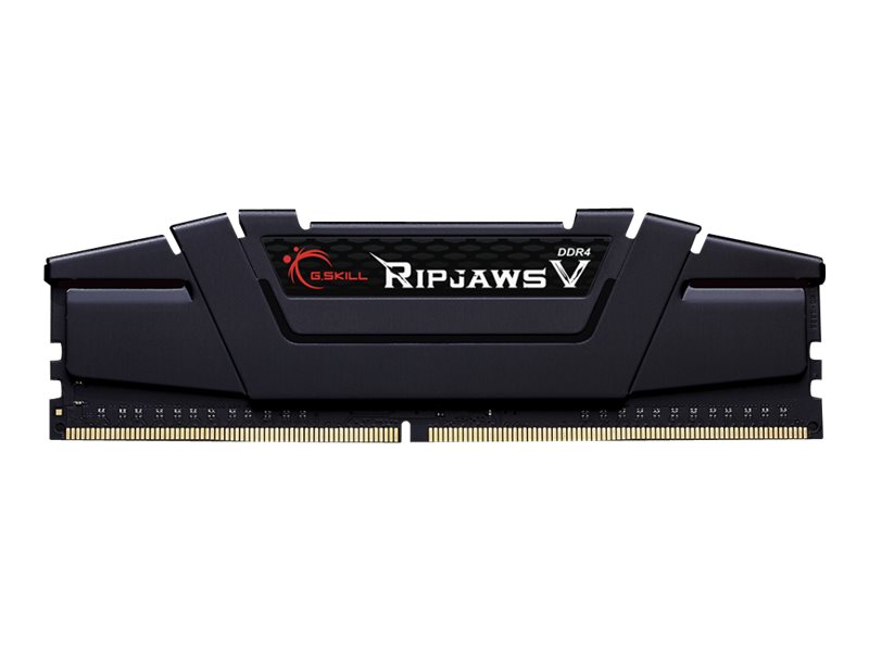 G.Skill Ripjaws V F4-3200C16s-8Gvkb Ram-Kit 8 Gb Ddr4 3200 Mhz 2 X 4 Gb