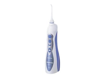 Panasonic Dentacare Ew1211 - Mundskylning - Trådløs - Blå/Hvid
