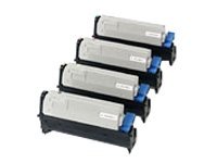 Oki Black Image Drum For C5850/5950, Original, Oki Mc560, Mc560dn, C5850, C560n, C560dn, C5750dn, 20000 Seiten, Laserdrucken, Schwarz, Schwarz