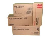 Ricoh - Gul - Original - Tonerpatron - For Nashuatec Mp C4502, Mp C5502 Nrg Mp C4502, Mp C5502 Rex Rotary Mp C4502, Mp C5502