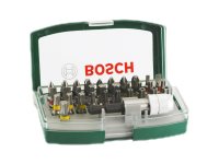 Bosch bitsats 2607017063, 31 st | Elverktyg - Tillbehör - Bitar & Borrset | GameStuff