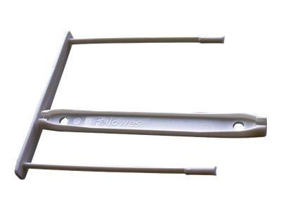 R-Kive - Klemmfastgørelses-mekanisme - gennemsigtig (pakke med 50)