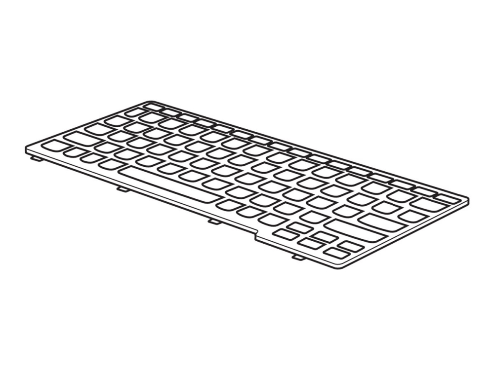 Lenovo - Tastatur - Sortering