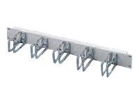 Rittal - Panel Til Kabelstyring - 1U - 19"