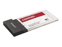 Compaq WL110 - Netværksadapter - PC kort - 802.11b - for Thin Client T1000, T1010, T1500, T1510