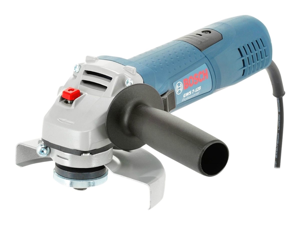 Bosch Gws 7-125 Professional - Winkelschleifer - 720 W - 125 Mm (0601388108)
