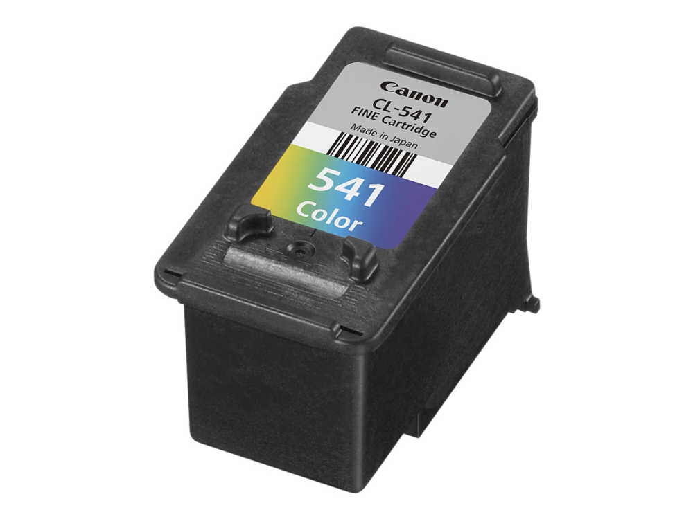 Canon Cl-541 - Farve (Cyan, Magenta, Gul) - Original - Boble Med Sikkerhed - Blækpatron - For Pixma Gm4050, Mg3150, Mg3510, Mg3550, Mg3650, Mg4250, M