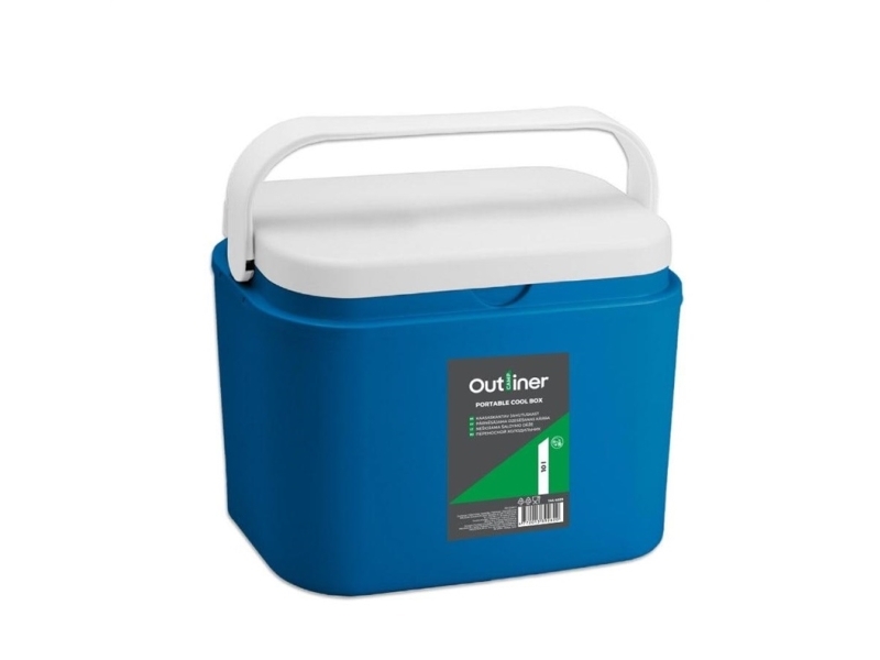 Passiv kylbox Outliner F5 10 L | Utomhus - Outdoor utrustning - Kylare | GameStuff