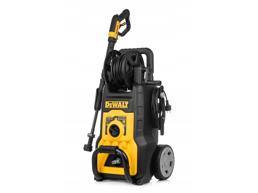 High pressure washer Dewalt DXPW001DTS, 2800 W, 160 Bar