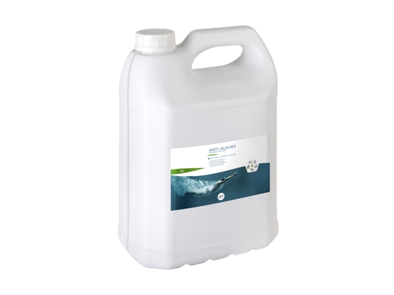 GRE Anti Algues uima-altaan vedenhoitoaine 5 l