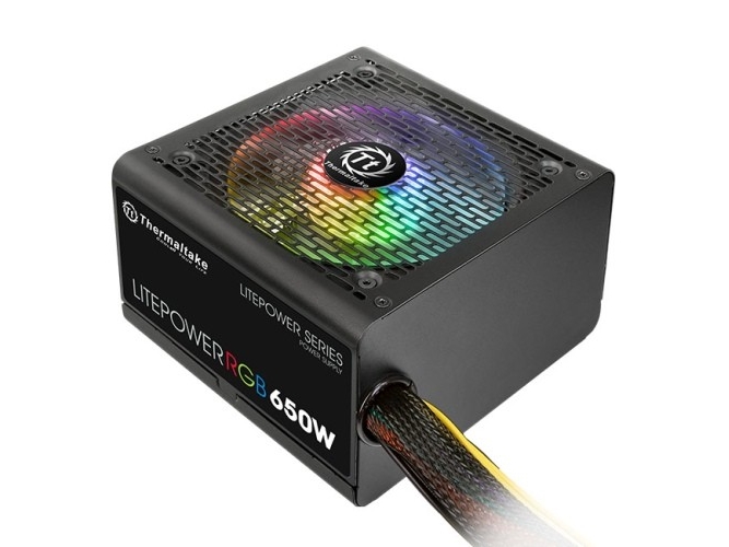 Thermaltake Litepower Rgb 750W Psu (Ps-Ltp-0750Nhsane-1)