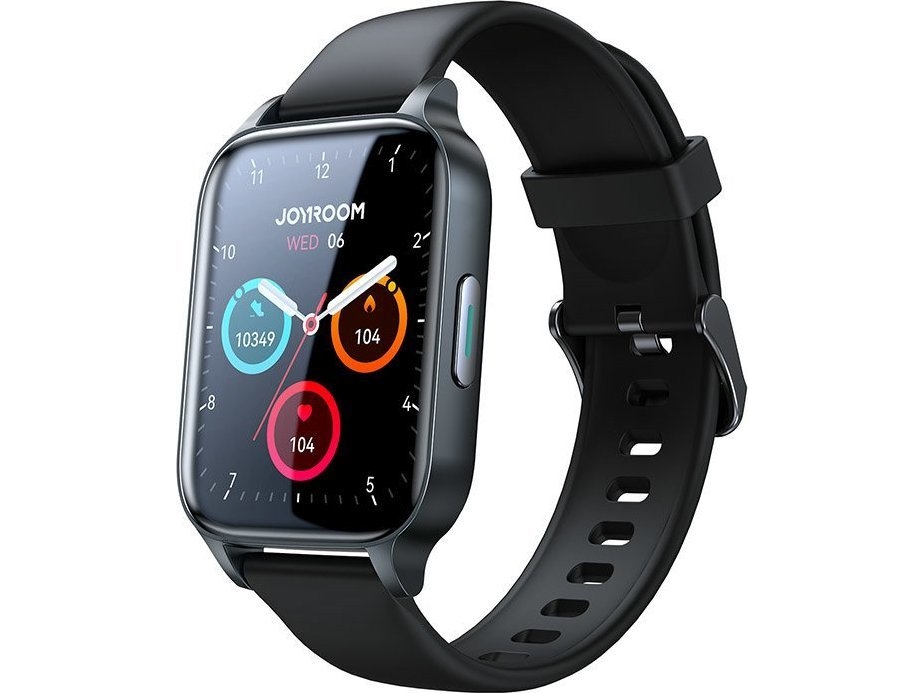 Smartwatch Joyroom Ft3 Pro Fit-Life Czarny (Jr-Ft3 Pro)