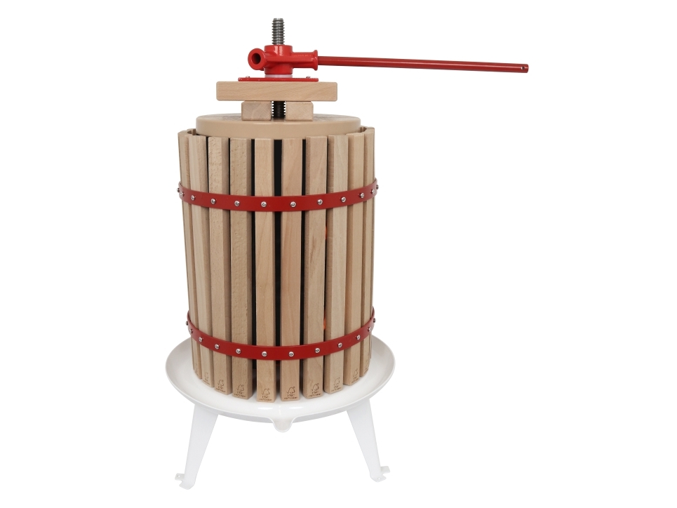 Green&gt it® fruktpress 18 liter ek | Trädgården - Trädgårdsredskap - Fruktpressar | GameStuff