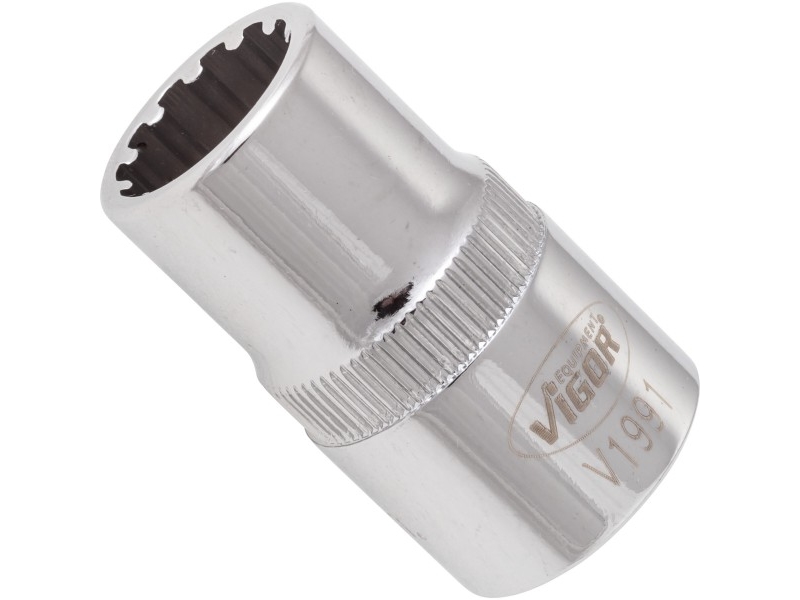 Vigor Vigor V1991 Innensechskant 13 Mm 1/2 (12,5 Mm)