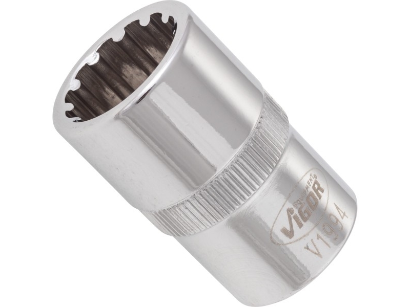 Vigor Vigor V1994 Innensechskant 16 Mm 1/2 (12,5 Mm)