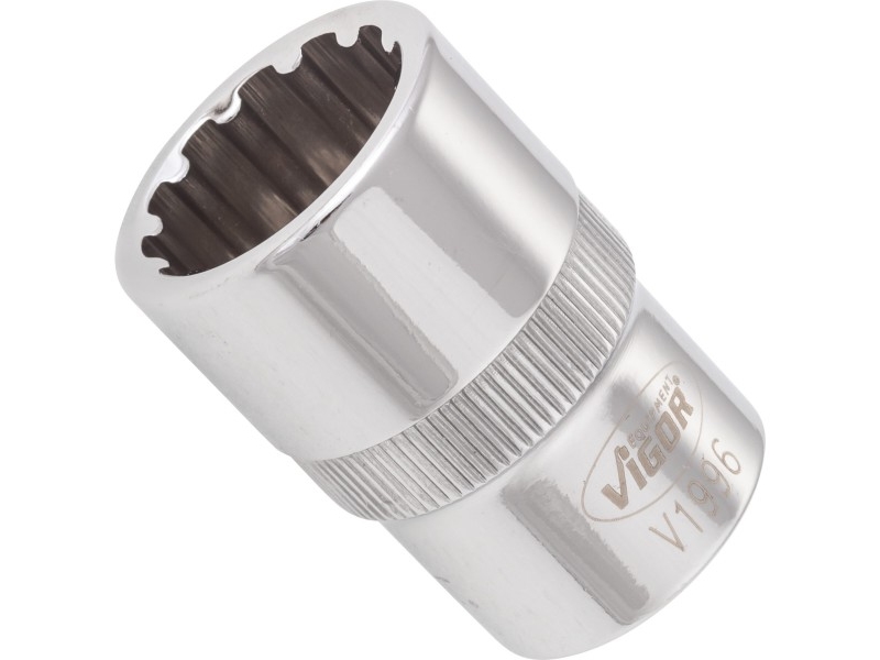Vigor Vigor V1996 Innensechskant 18 Mm 1/2 (12,5 Mm)
