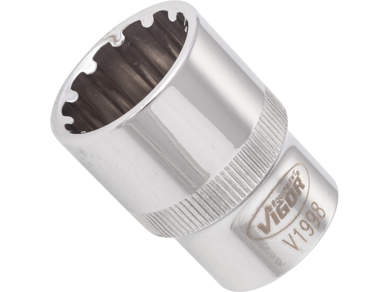 Vigor Vigor V1998 Innensechskant 20 Mm 1/2 (12,5 Mm)