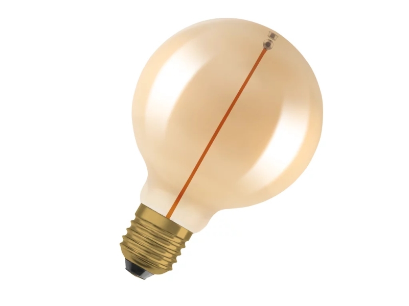 Osram 4099854049934, 2,2 W, 12 W, E27, 120 lm, 15000 t, Varm vit | Belysning - Ljuskälla - E27 Ljuskälla | GameStuff