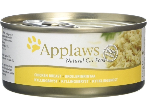 Applaws Dose Für Katze Huhn 156 G