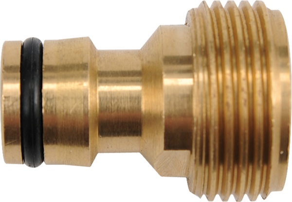 Flo Tap Anschluss Messing 3/4" 89110